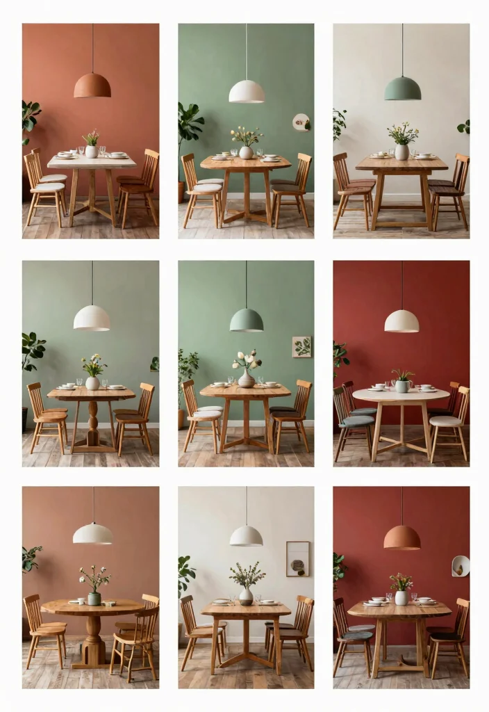 12 Dining Room Color Scheme Ideas That Feel Balanced Conclusion 0