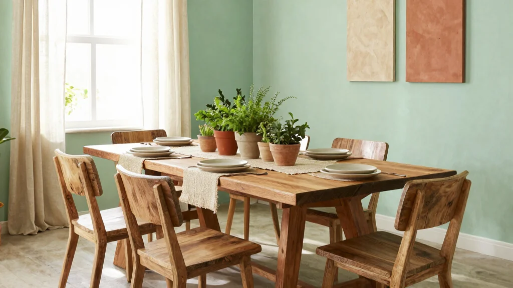 12 Dining Room Color Scheme Ideas That Feel Balanced