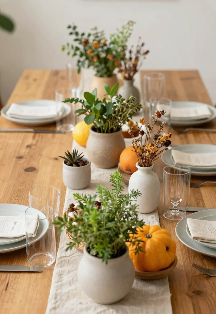 12 Dining Table Centerpiece Ideas for Everyday Beauty Conclusion 0