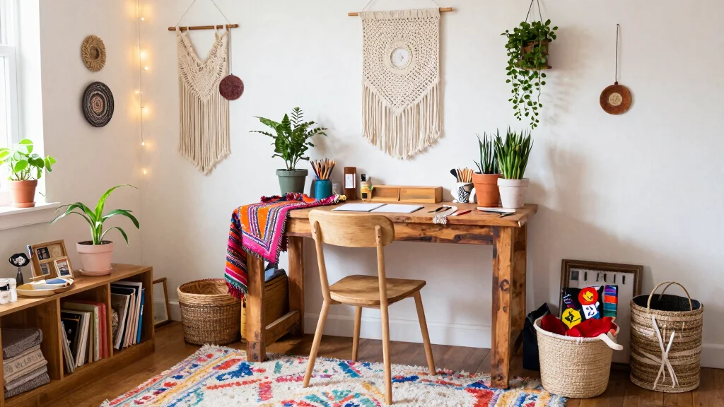 12 Dorm Desk Ideas That Feel Cozy and Personal