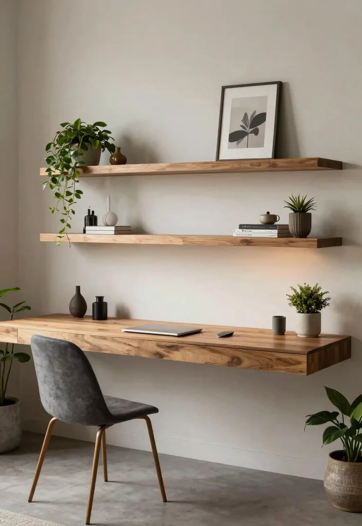 12 Floating Desk Ideas for Small Calm Spaces Conclusion 0