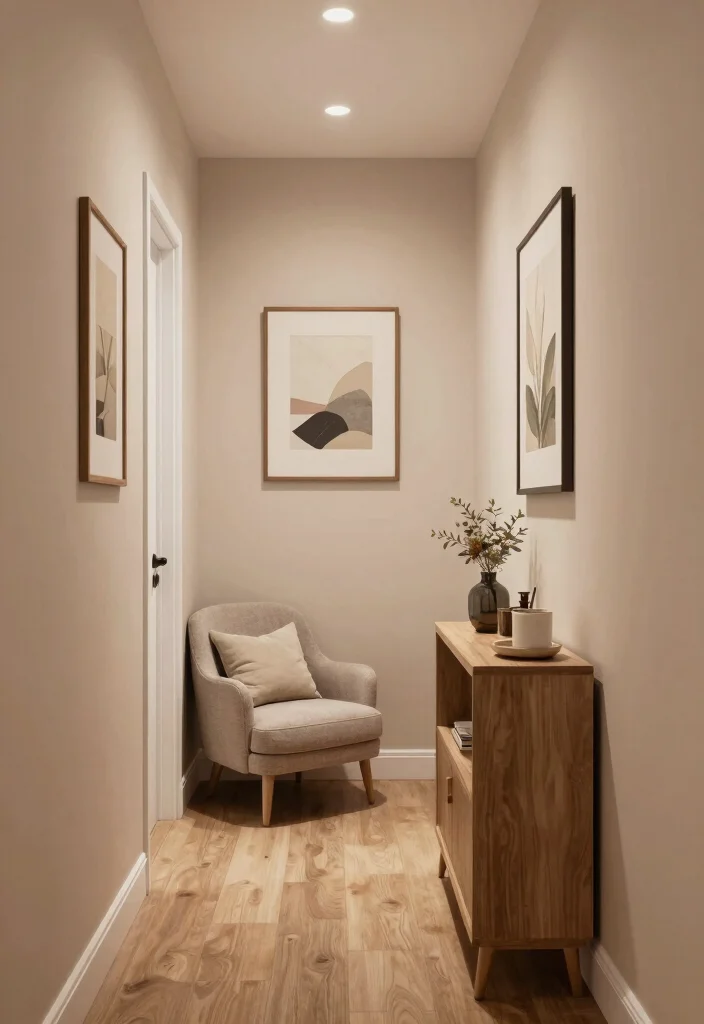 12 Hallway Decorating Ideas with Personal Touch and Calm Conclusion 0