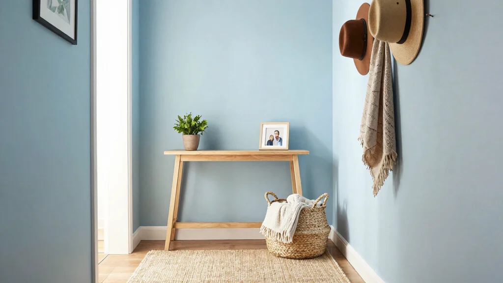 12 Hallway Decorating Ideas with Personal Touch and Calm
