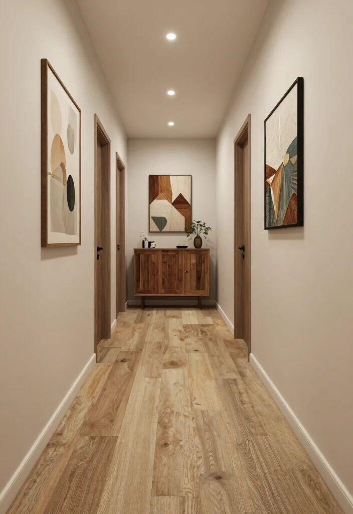 12 Hallway Flooring Ideas That Feel Durable and Stylish Conclusion 0
