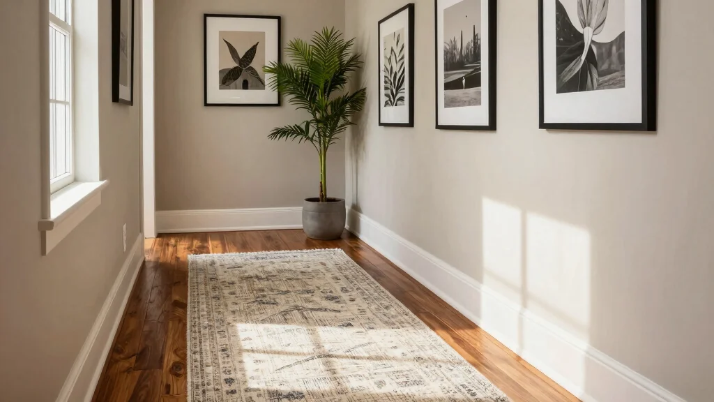 12 Hallway Flooring Ideas That Feel Durable and Stylish