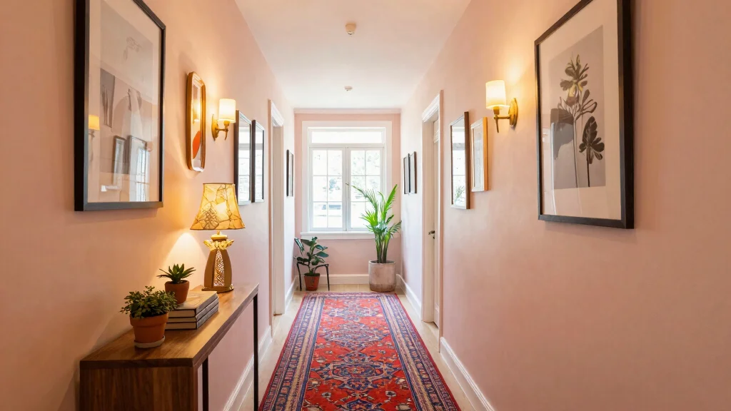 12 Hallway Ideas That Make Narrow Spaces Feel Thoughtful