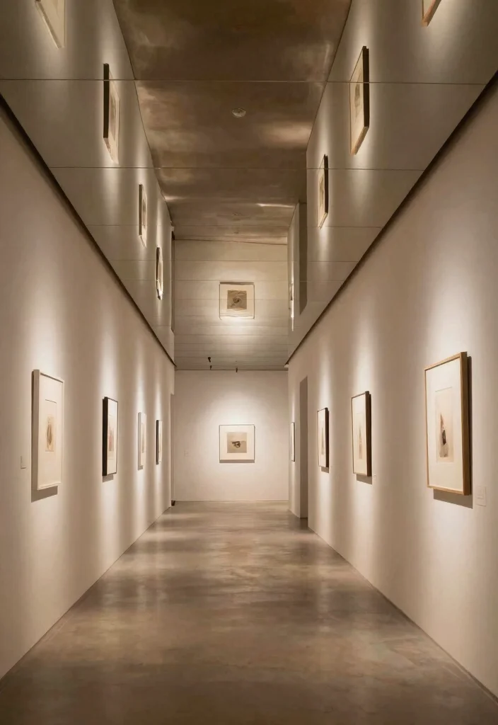 12 Hallway Mirror Ideas to Add Light and Depth 8. Mirrored Ceiling 0