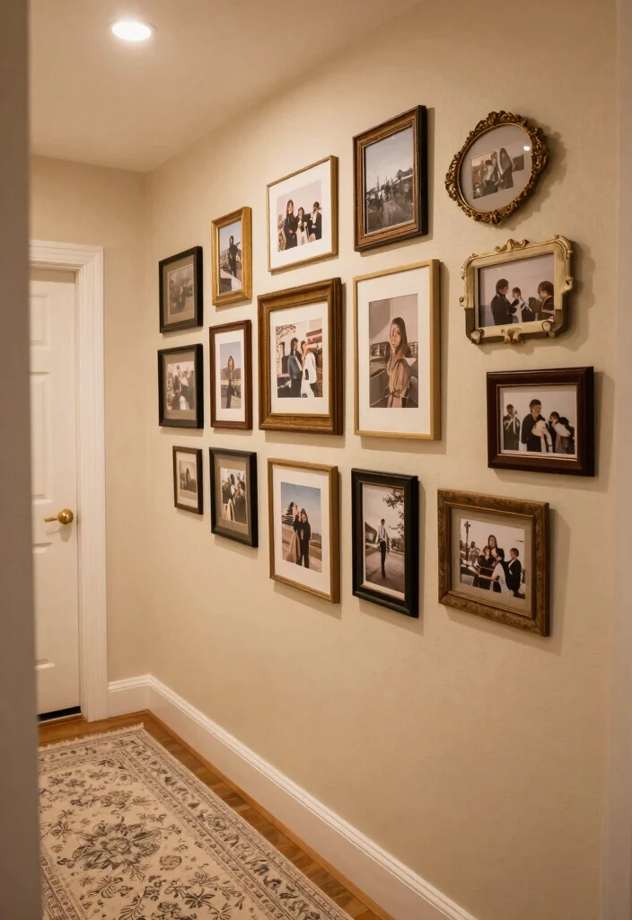 12 Hallway Photo Wall Ideas for Memories and Personality Conclusion 0