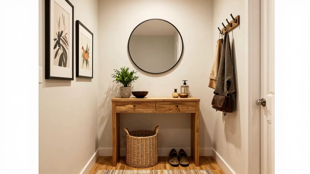 12 Hallway Storage Ideas That Hide Clutter Beautifully