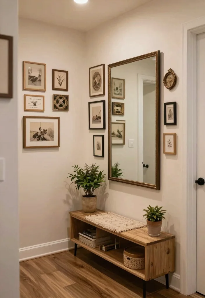 12 Hallway Wall Ideas for Art Mirrors and Storage Conclusion 0
