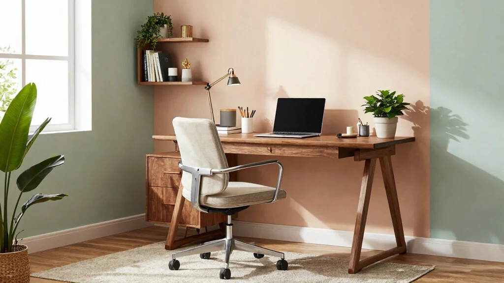 12 Home Desk Ideas for Flexible Daily Living