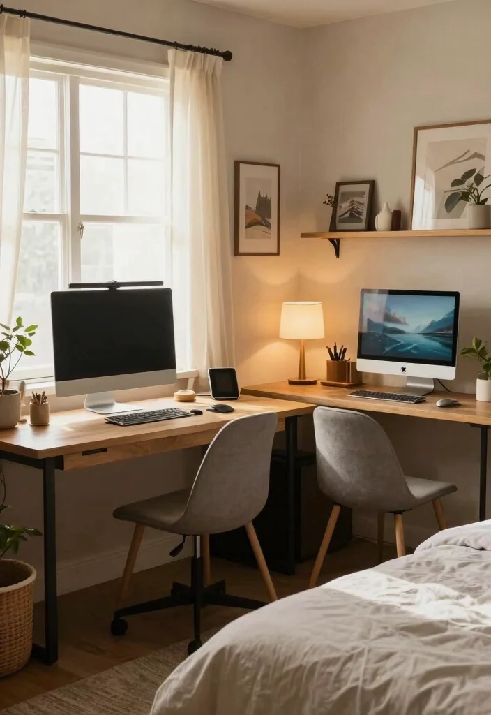 12 Room Desk Ideas That Blend Naturally with Bedroom Decor Conclusion 0