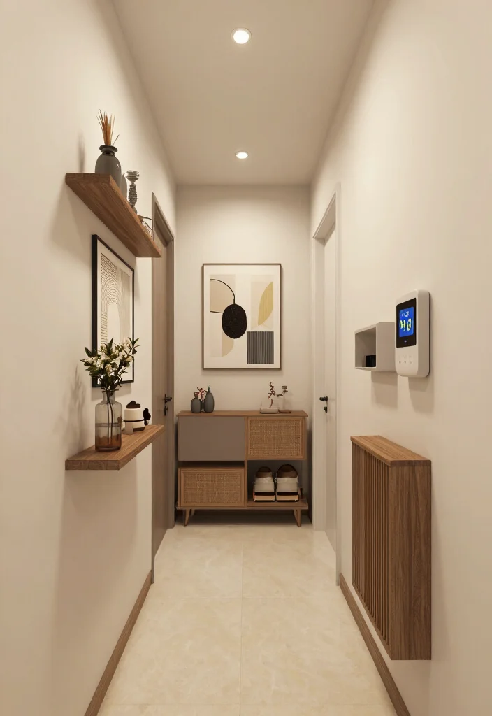 12 Small Narrow Hallway Ideas That Actually Work Conclusion 0