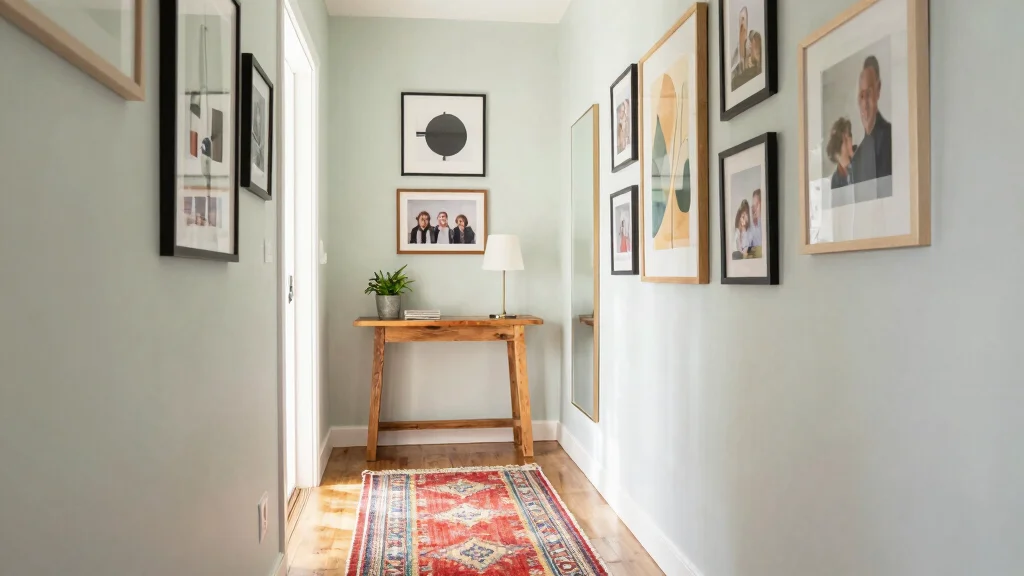 12 Small Narrow Hallway Ideas That Actually Work