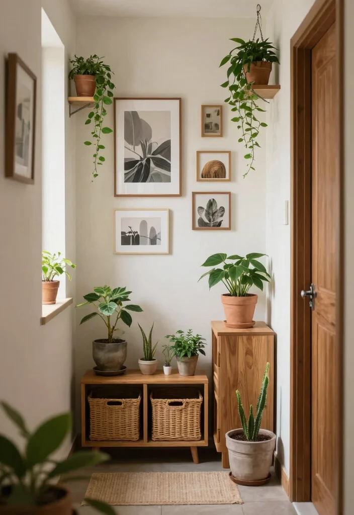 12 Tiny Hallway Ideas That Feel Intentional and Styled Conclusion 0