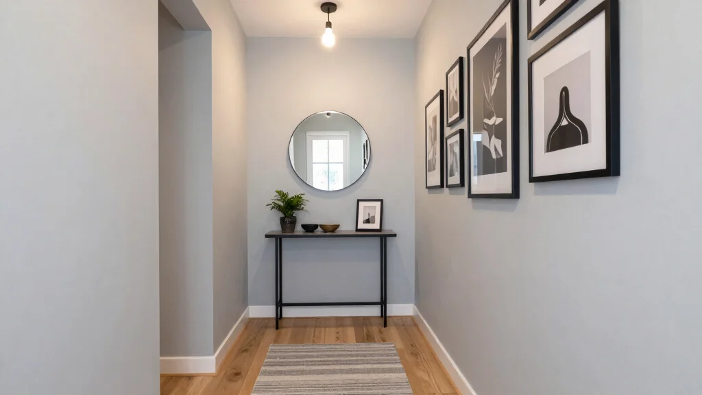 12 Tiny Hallway Ideas That Feel Intentional and Styled