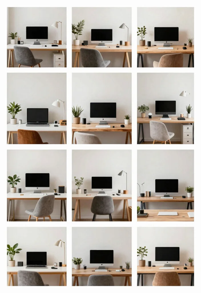 12 Work Desk Ideas That Feel Comfortable and Uncluttered Conclusion 0