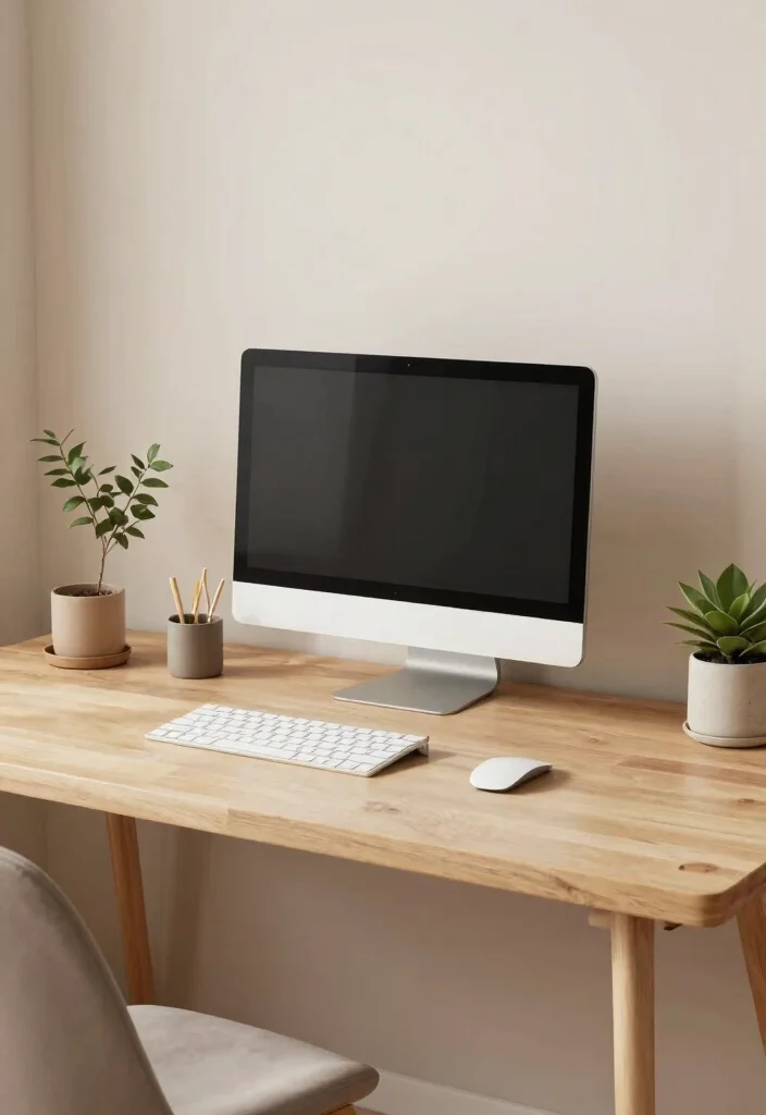 14 Aesthetic Desk Ideas for Calm Everyday Productivity Conclusion 0