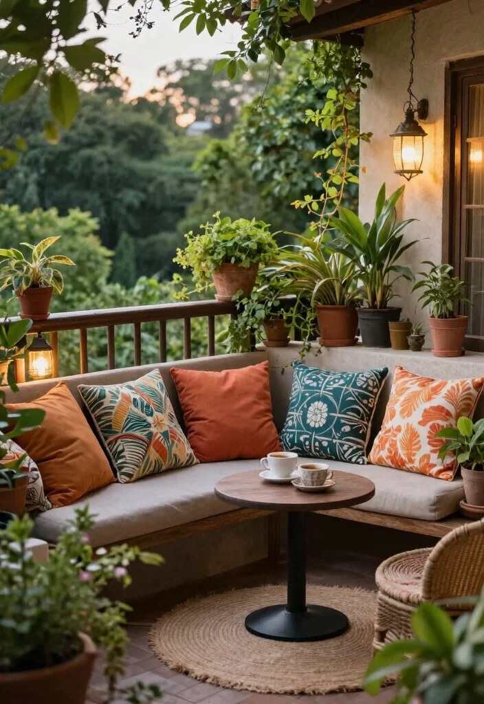 14 Balcony Ideas for Cozy Morning Coffee and Slow Evening Chill Conclusion 0