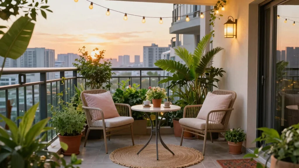 14 Enclosed Balcony Ideas That Feel Like an Extra Room