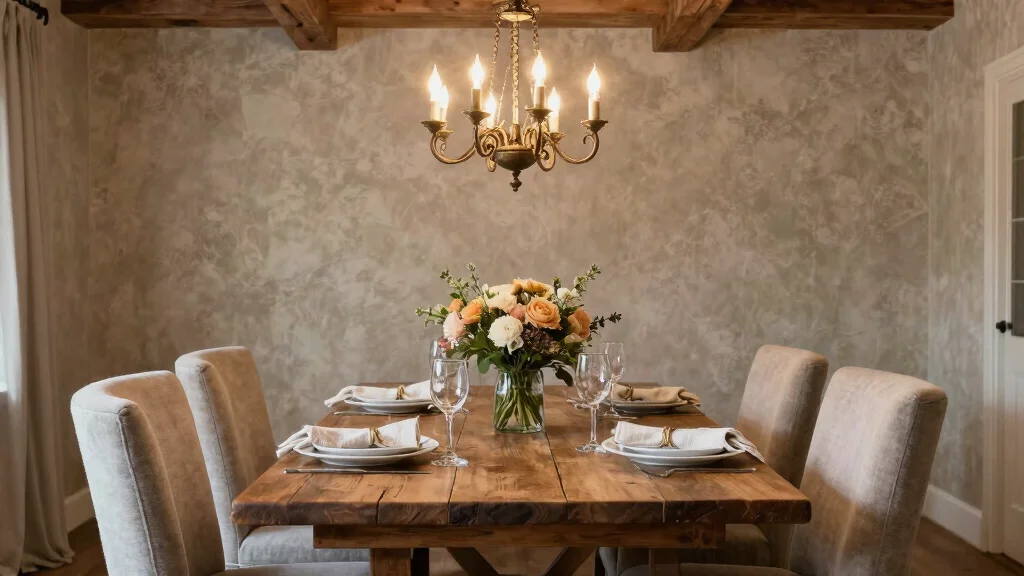 14 Formal Dining Room Ideas with Cozy Elegant Atmosphere