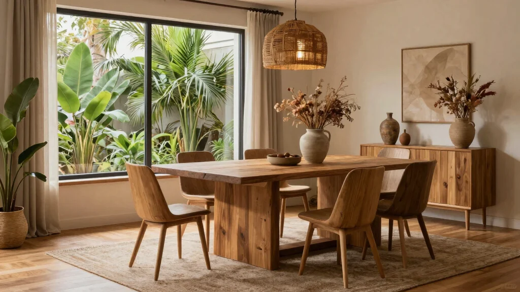 14 Large Dining Room Ideas for Relaxed Entertaining