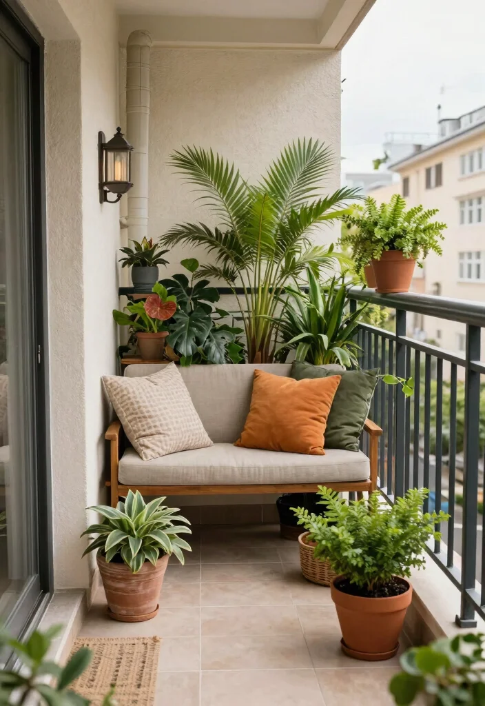 14 Small Apartment Balcony Ideas Styled for Everyday Comfort Conclusion 0