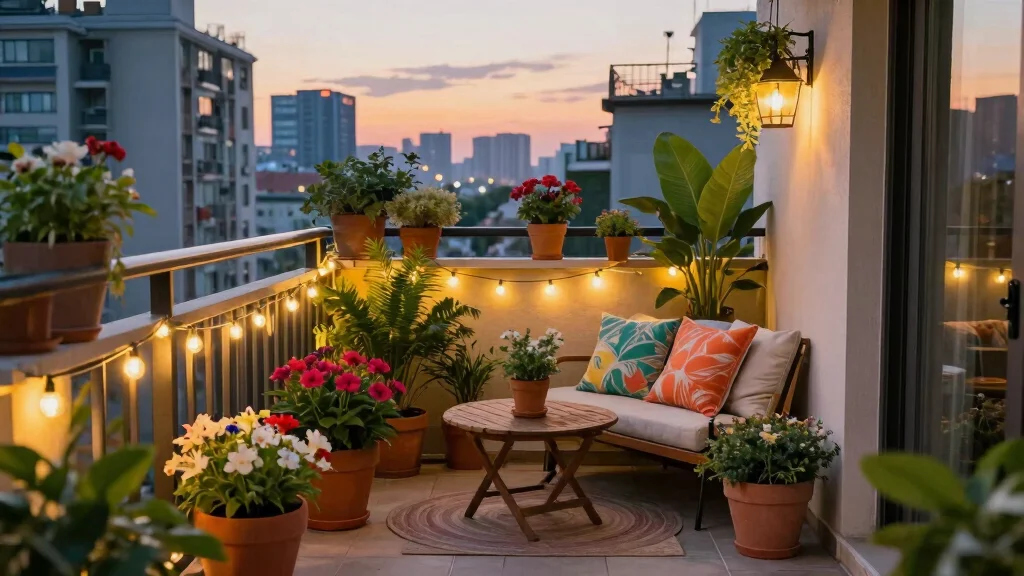14 Small Apartment Balcony Ideas Styled for Everyday Comfort