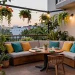 15 Big Balcony Ideas for Lounging, Dining, and Plant Styling