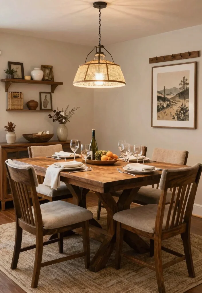 15 Dining Room Ideas for Warm Meals and Slow Gatherings Conclusion 0