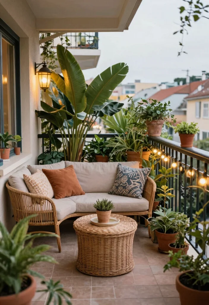 15 Large Balcony Ideas for Relaxed Hosting and Quiet Moments Conclusion 0