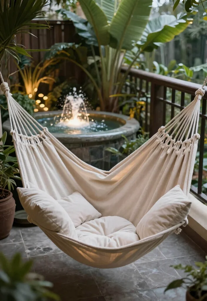 15 Outdoor Balcony Ideas for Fresh Air Living and Quiet Moments 12. Relaxation Zones 0
