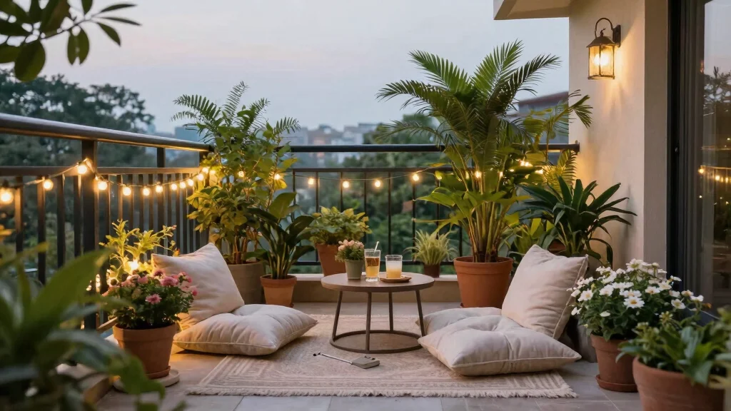 15 Outdoor Balcony Ideas for Fresh Air Living and Quiet Moments
