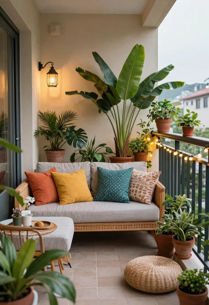 16 Apartment Balcony Ideas That Feel Cozy Airy and Lived In Conclusion 0