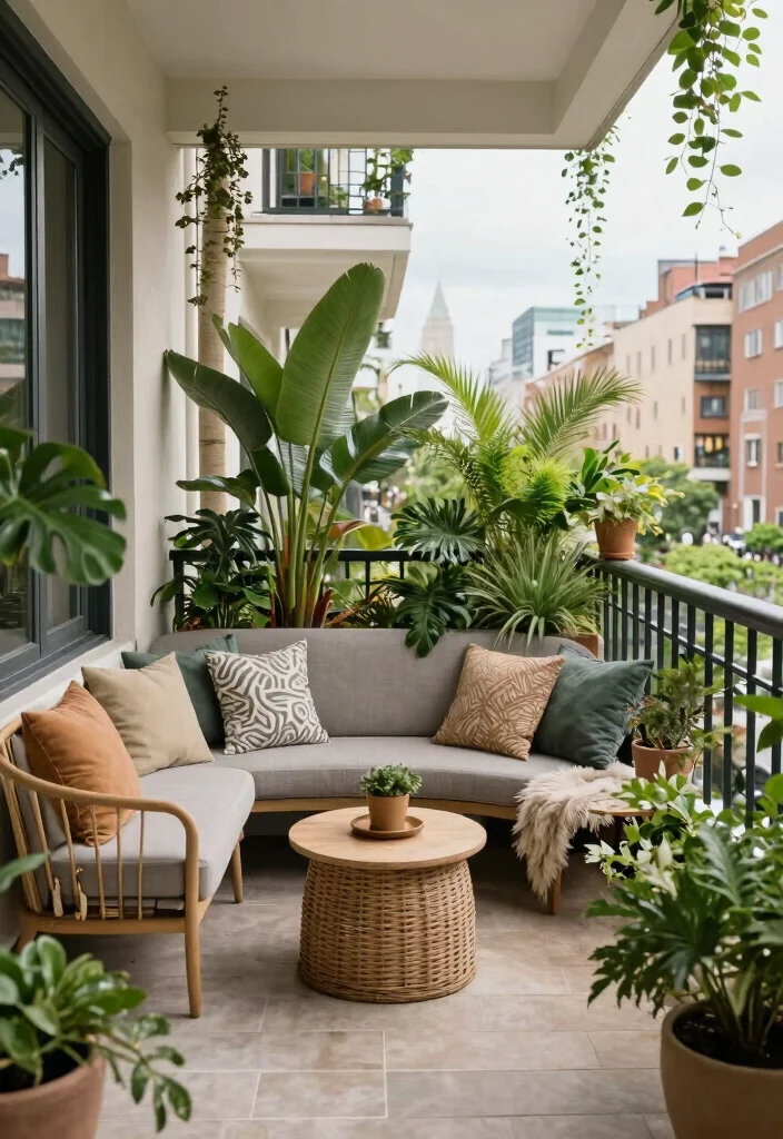 16 Balcony Decoration Ideas with Cozy Textures and Greenery Conclusion 0