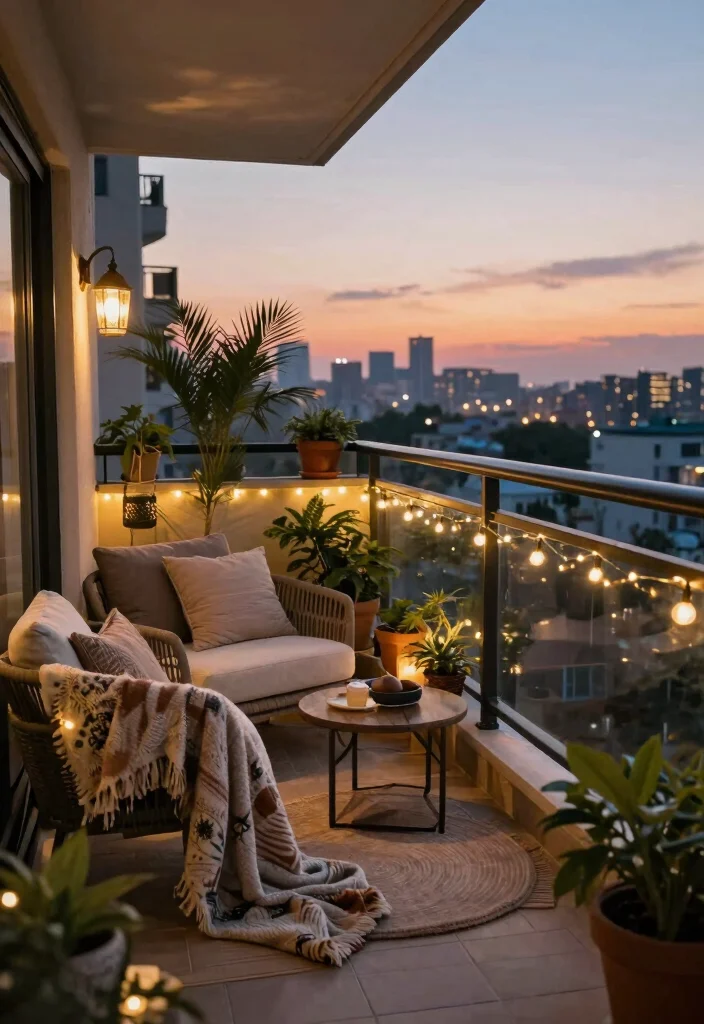 16 Cozy Apartment Balcony Ideas Youll Want to Use Every Day Conclusion 0