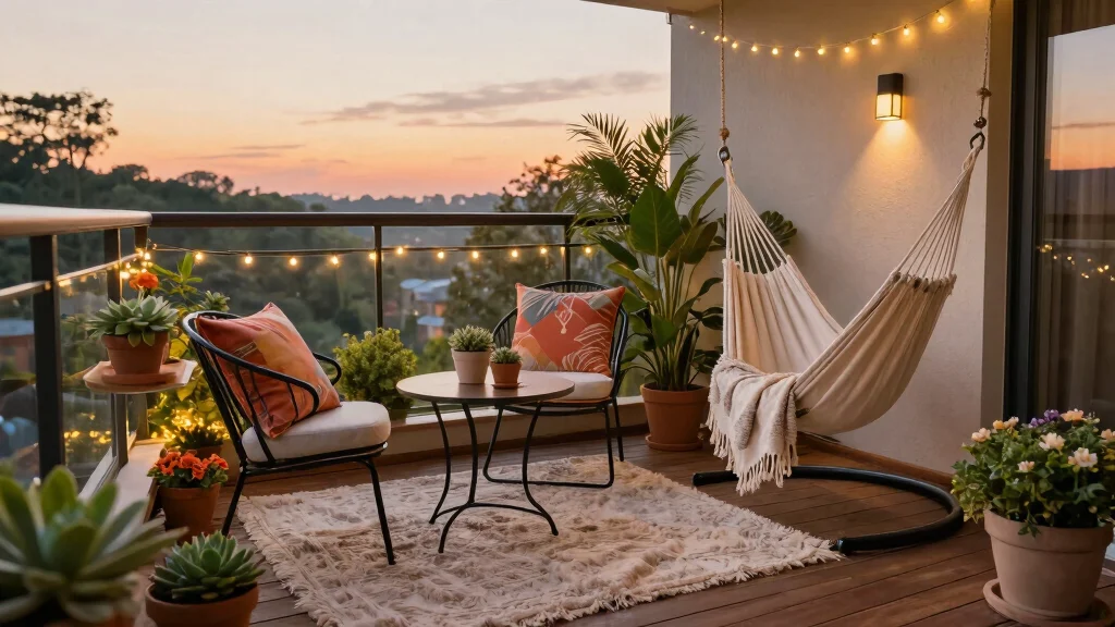 16 Cozy Apartment Balcony Ideas You’ll Want to Use Every Day