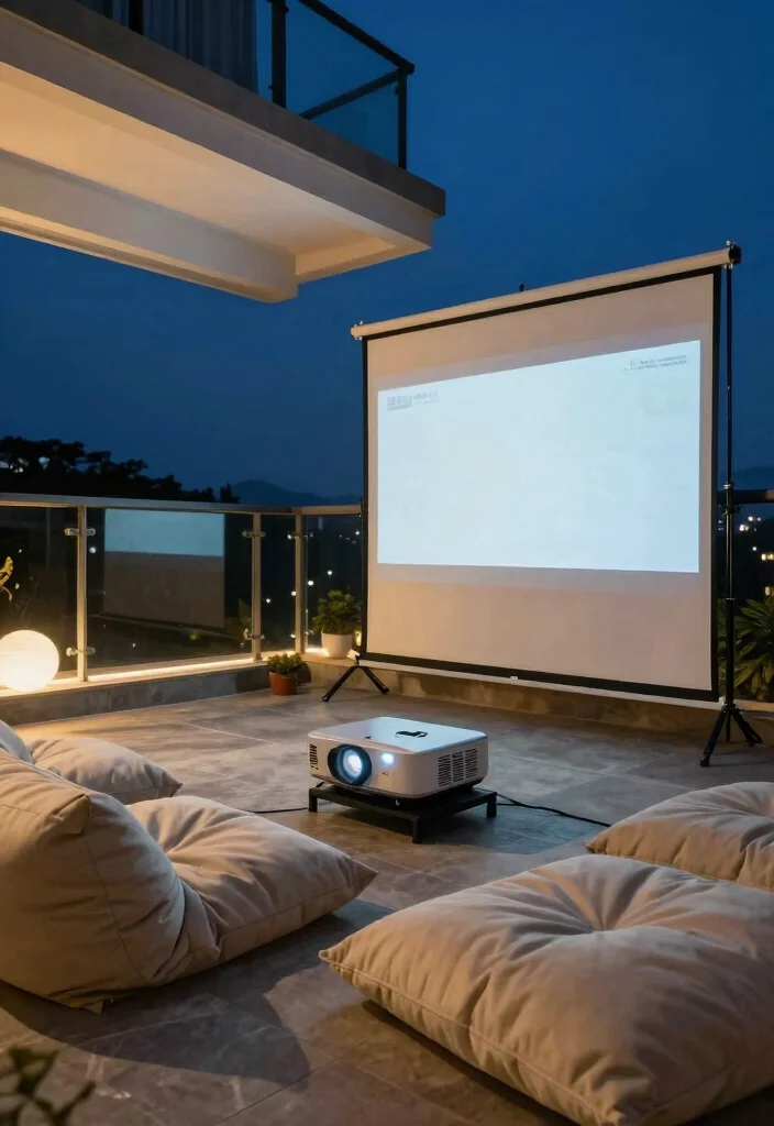 16 Modern Balcony Ideas with Clean Lines and Relaxed Atmosphere 16. Private Screening Areas 0