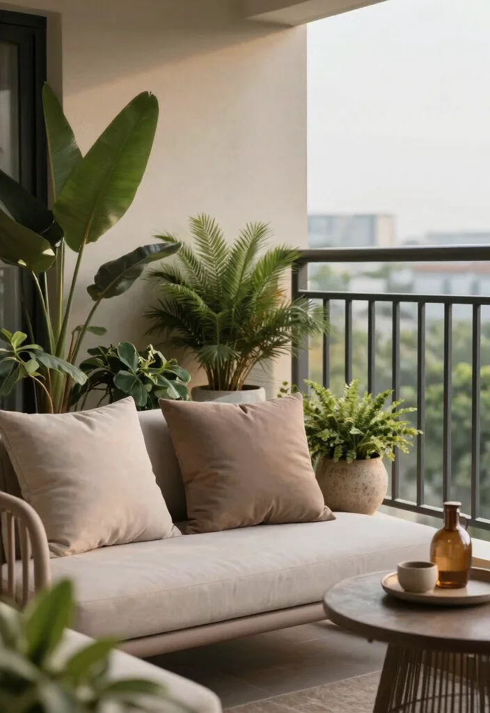 16 Modern Balcony Ideas with Clean Lines and Relaxed Atmosphere Conclusion 0